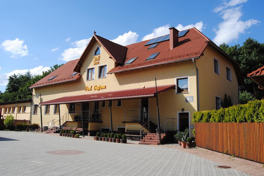 Motel Db2000 Bilgoraj Bagian luar foto