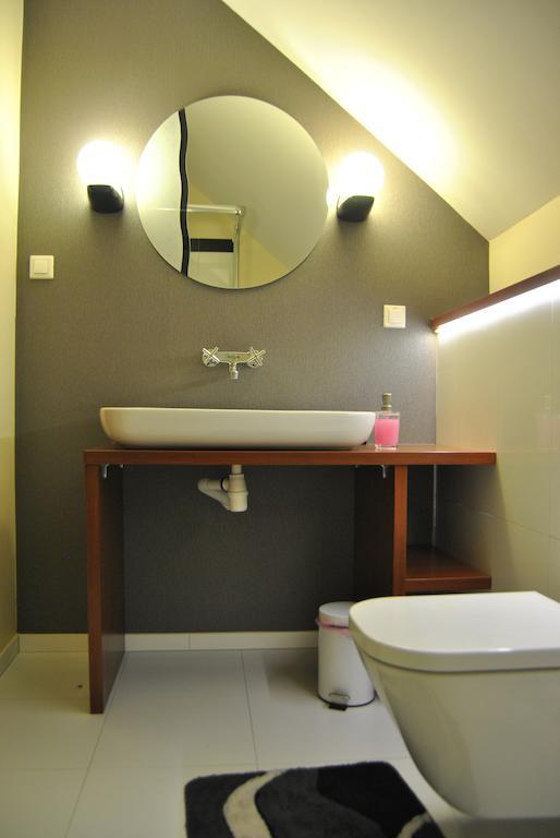 Motel Db2000 Bilgoraj Ruang foto